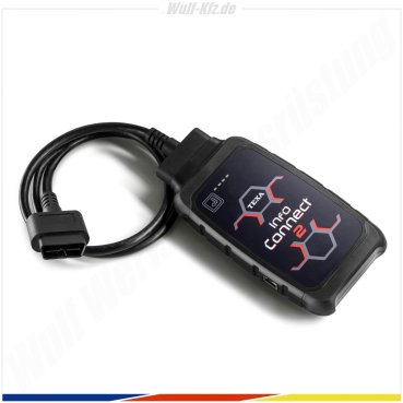 Texa Ferndiagnose Info Connect 2